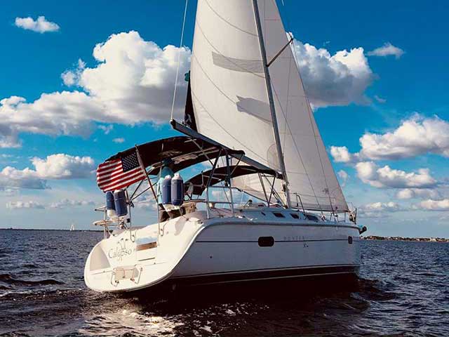 Private Adventure Sail