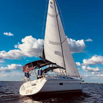 Private Adventure Sail